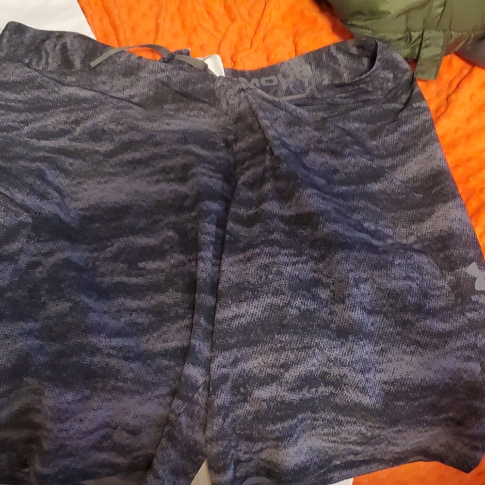 Under armour shorts